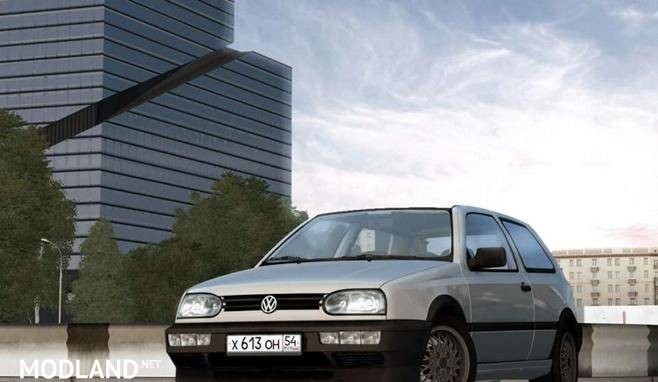 Volkswagen Golf MKIII [1.5.4]